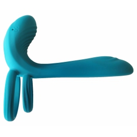 Inel Couples Vibrator Verde