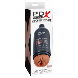 Masturbator Discret Shower Therapy 20,7 cm - Fanta Flesh