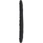 Dildo Dublu Bad Kitty Negru