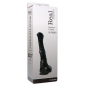 Pegasus Negru 40 cm Dildo Supradimensionat Din TPR cu Ventuză