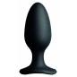 Lovense Hush 2 Anal Plug L 57 mm Negru