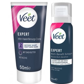 Unde Cumpar Veet Expert Set Epilare Intima