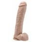 Dildo 28cm Light Skin Tone