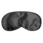 Fetish Satin Love Mask Negru