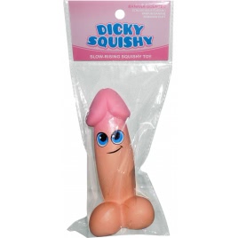 Jucărie Antistres Dicky Squishy