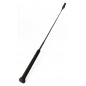 Bici Horse Whip 75 cm Negru
