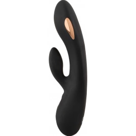 Vibrator Iepure E-stim Reincarcabil Usb