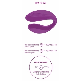 Bound Love Couples Vibrator Mov