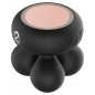 Warming Mini Massager cu Încălzire Negru