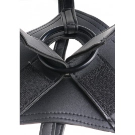 Strap-On Harness 23cm