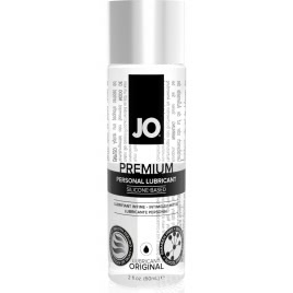 Lubrifiant Silicon Jo Premium 60ml DDS