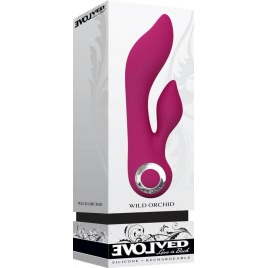 Vibrator Wild Orchid Roz