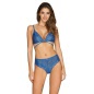 Set Obsessive Bluellia Albastru L-XL
