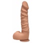 Dildo Cu Ventuză The Raging D
