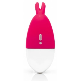 Happy Rabbit Vibrator Pentru Chiloți 12 Moduri Reîncărcabil Roz