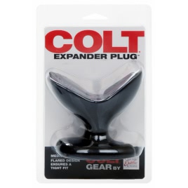 COLT Expander Plug Medium Negru