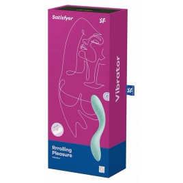 Vibrator Satisfyer Rrrolling Pleasure Verde