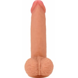 Hidden Desire Dildo Realist 18 cm Silicon Lichid