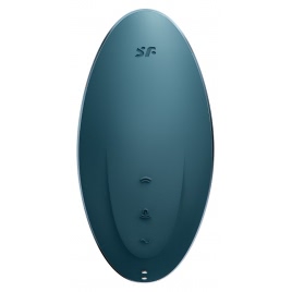 Vibrator Satisfyer Iubitorul Păsăricii 1 Verde