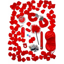 Set Romance Gift Roșu