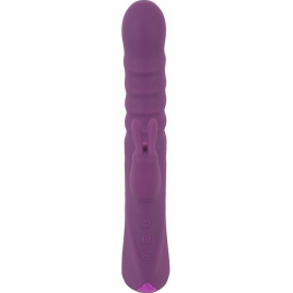 Javida Rabbit 10+10 Moduri, 3 Viteze De împingere Mov