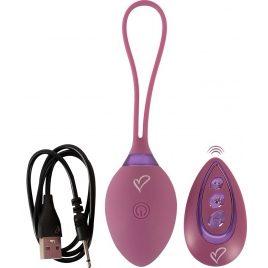 Beau Coeur ROVANA RC — 10 Funcții, 6 Intensități, Discret Mov