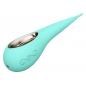LELO Dot — Stimulator Clitoridian, 8 Moduri, Reîncărcabil Albastru