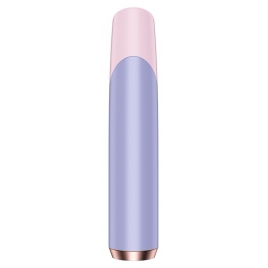 Satisfyer Bold Kiss Stimulator Clitoridian cu 30 de programe Mov