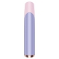 Satisfyer Bold Kiss Stimulator Clitoridian cu 30 de programe Mov