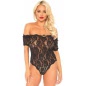 Body Leg Avenue Beatrice Negru M-L