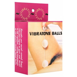Bile Vaginale Seven Creations Alb