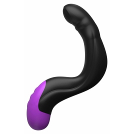 Stimulator Prostată Hyper Pulse P-Spot Negru