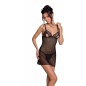 Chemise Passion Lovelia Negru L-XL