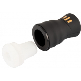 GYRO Masturbator You2Toys, 4 Moduri Reîncărcabil Negru