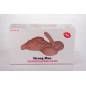 Strong Man Torso Masturbator – Penis 17 cm, Greutate 6,25 Kg