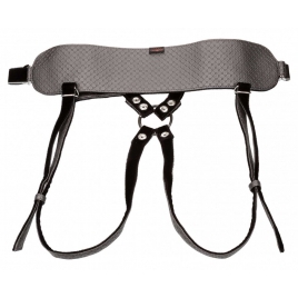 Set Strap-On The Royal Vibrating Negru