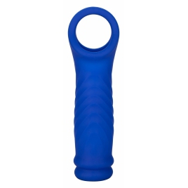 Manșon Penis Wave Extension Albastru