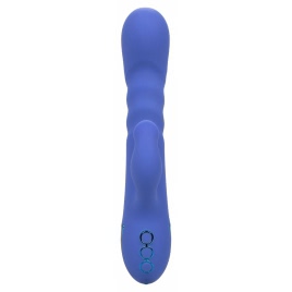 Vibrator Rabbit L.A Love Albastru Reîncărcabil
