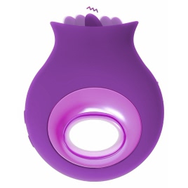 Stimulator Lingual ToyJoy Sienna Mov