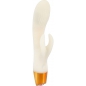 Iepuraș Glow In The Dark You2Toys — 10 Moduri USB Alb
