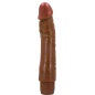 Vibrator Barbara Dybbuk Realist 24cm Multi‑viteze Maro