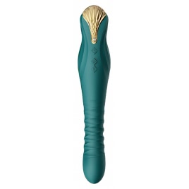 Vibrator King Thruster Verde