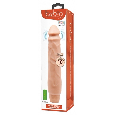 Barbara Jack Realistic Multi-Speed Vibrator 25cm