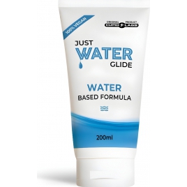 Lubrifiant Just Water Glide Pe Bază De Apă 200ml
