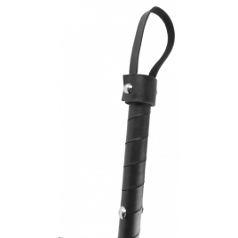 Bici Deluxe Cat-O-Nine Negru