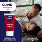 Gel Cupid pentru Masaj și Lubrifiere Intimă 60 ml