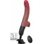 Hidden Desire Vibrator Împingere și Unduire