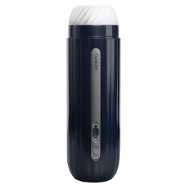 Svakom Hannes Neo Masturbator Automat 5 Moduri 38°C Negru