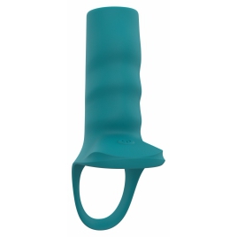 ToyJoy Zayn Manson Vibrator 10 Moduri, Reîncărcabil Verde