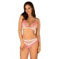 Set Obsessive Bloomys Roz S-M